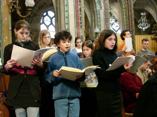 Dreux - Cantates et concertos 2005
