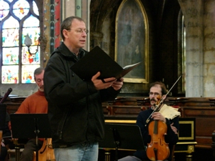 Dreux - Cantates et concertos 2005