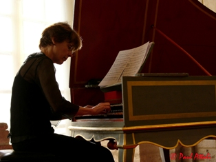 Agathe Boudet, soprano - La Matrise du CRD de Chartres - Ensemble Le Chant de Flore