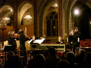 Dreux - Cantates et concertos 2005