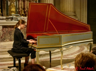 Dreux - Cantates et concertos 2005