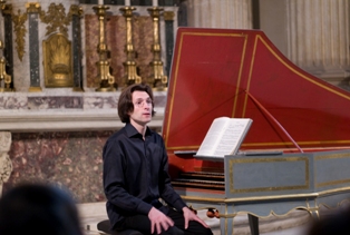 Agathe Boudet, soprano - La Matrise du CRD de Chartres - Ensemble Le Chant de Flore
