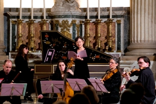Dreux - Cantates et concertos 2005