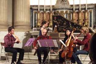 Dreux - Cantates et concertos 2005