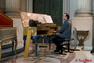 Dreux - Cantates et concertos 2005
