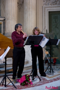 Dreux - Cantates et concertos 2005