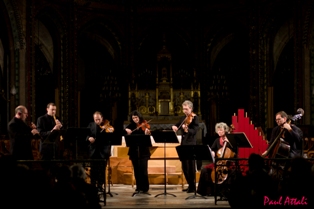Dreux - Cantates et concertos 2005
