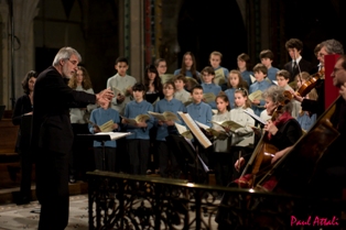 Dreux - Cantates et concertos 2005