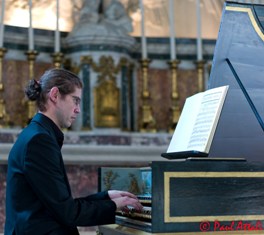 Dreux - Cantates et concertos 2005