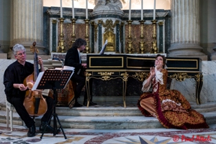Dreux - Cantates et concertos 2005