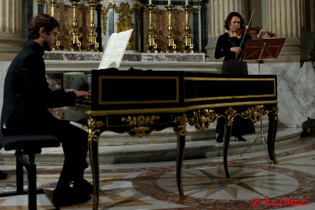Dreux - Cantates et concertos 2005