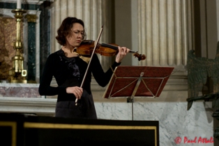 Agathe Boudet, soprano - La Matrise du CRD de Chartres - Ensemble Le Chant de Flore