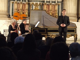 Dreux - Cantates et concertos 2005