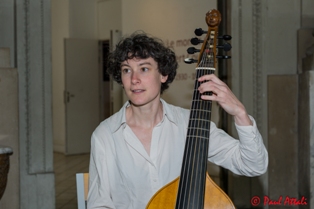 Agathe Boudet, soprano - La Maîtrise du CRD de Chartres - Ensemble Le Chant de Flore
