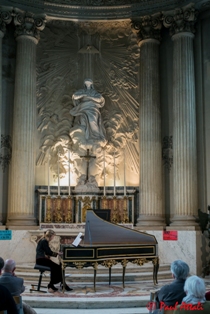 Dreux - Cantates et concertos 2005