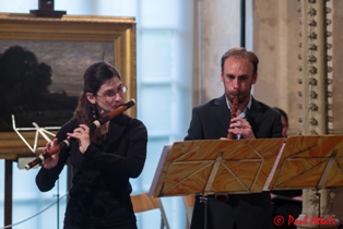 Dreux - Cantates et concertos 2005